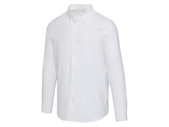 Изображение №1 | Рубашка «Sphene», мужская S (белый)