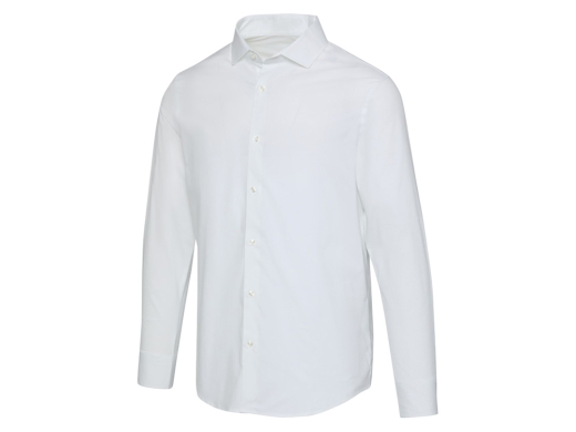 Изображение №1 | Рубашка «Carnelian», мужская S (белый)