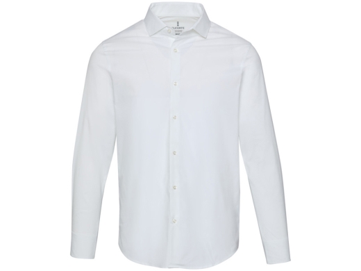 Изображение №2 | Рубашка «Carnelian», мужская S (белый)