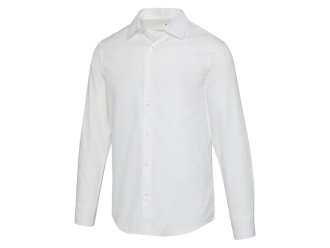 Изображение №1 | Рубашка «Citrine», мужская S (белый)