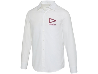 Изображение №5 | Рубашка «Citrine», мужская S (белый)