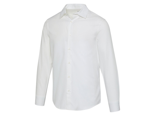 Изображение №1 | Рубашка «Citrine», мужская S (белый)