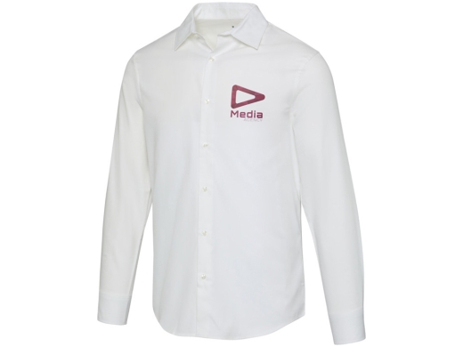 Изображение №5 | Рубашка «Citrine», мужская S (белый)