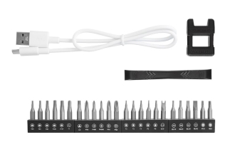 Изображение №8 | Электрическая отвертка для точных работ Tunn PD20