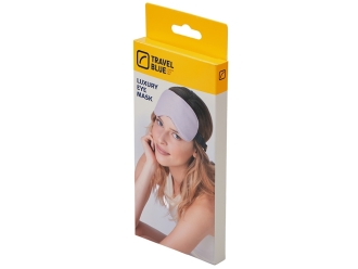 Изображение №9 | Маска для глаз «Luxury Eye Mask» (бежевый)