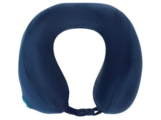 Изображение №2 | Подушка для путешествий массажная «Massage Tranquility Pillow» (темно-синий)