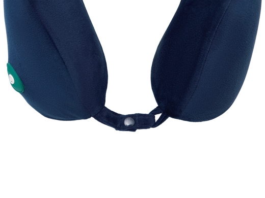 Изображение №4 | Подушка для путешествий массажная «Massage Tranquility Pillow» (темно-синий)