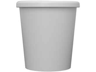 Изображение №2 | Кружка с крышкой «Americano Piccolo» (белый)