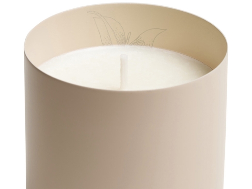 Изображение №7 | Ароматическая свеча «Echoes of Kindness» (бежевый экрю)
