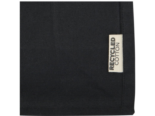 Изображение №4 | Эко-сумка «Odessa» из переработанного хлопка, 220 г/м2 (черный)