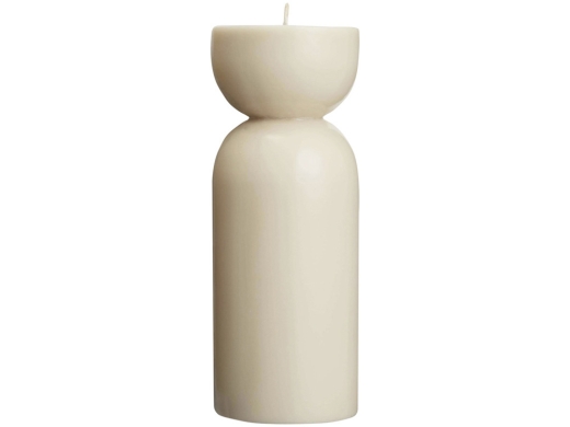 Изображение №2 | Органическая свеча (бежевый)