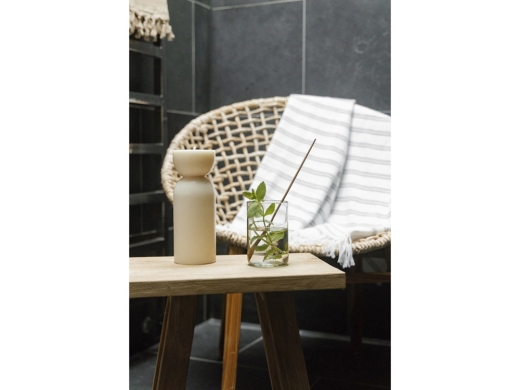 Изображение №3 | Органическая свеча (бежевый)