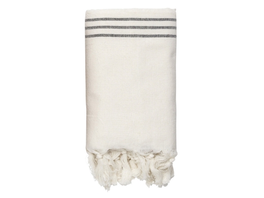 Изображение №2 | Плед 3-в-1 из переработанного хлопка (белый)