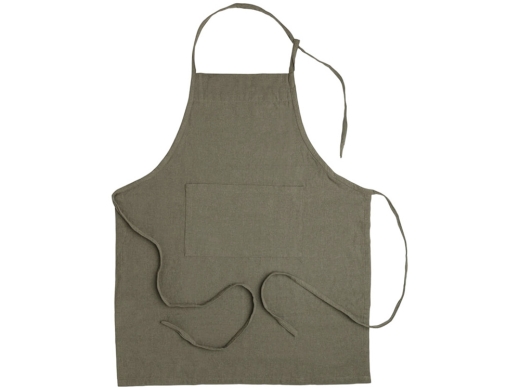 Изображение №2 | Фартук из переработанных материалов (зеленый)