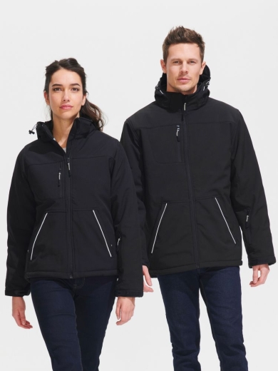 Изображение №7 | Куртка мужская Rock Men, черная, размер S