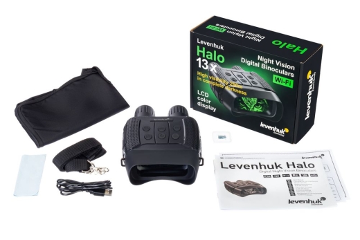 Изображение №8 | Бинокль цифровой ночного видения Halo 13X