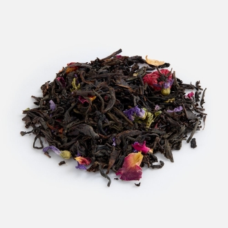 Изображение №2 | Чай черный «Малина со сливками»