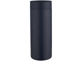 Изображение №3 | Бутылка «Illuminate» с вакуумной изоляцией и 3 крышками (темно-синий)