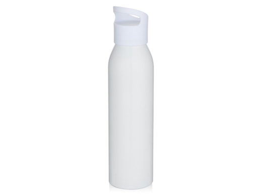 Изображение №1 | Бутылка для воды из переработонной стали «Sky», 650 мл (белый)