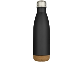 Изображение №2 | Вакуумная термобутылка «Cove», 500 мл (черный)