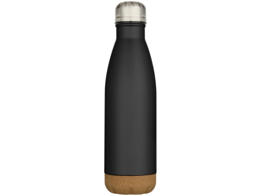 Изображение №2 | Вакуумная термобутылка «Cove», 500 мл (черный)
