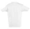 Изображение №3 | Футболка детская Imperial Kids белая, на рост 96-104 см (4 года)