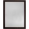 Изображение №1 | Плакетка Plaque XL, венге с серебристой пластиной