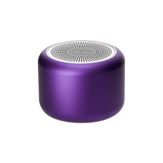 Изображение №1 | Беспроводная колонка Пэшн (Passion) 80dB 600 mAh (Bluetooth 5.4), фиолетовая