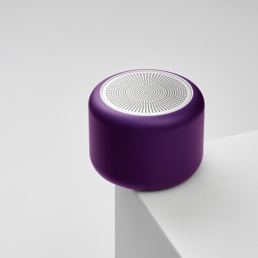 Изображение №8 | Беспроводная колонка Пэшн (Passion) 80dB 600 mAh (Bluetooth 5.4), фиолетовая