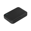 Изображение №2 | Внешний аккумулятор Юнион PD (Union PD) 10000mAh с функцией беспроводной зарядки 15W, черный