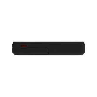 Изображение №5 | Внешний аккумулятор Юнион PD (Union PD) 10000mAh с функцией беспроводной зарядки 15W, черный