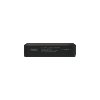 Изображение №8 | Внешний аккумулятор Юнион PD (Union PD) 10000mAh с функцией беспроводной зарядки 15W, черный