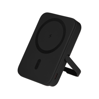 Изображение №9 | Внешний аккумулятор Юнион PD (Union PD) 10000mAh с функцией беспроводной зарядки 15W, черный