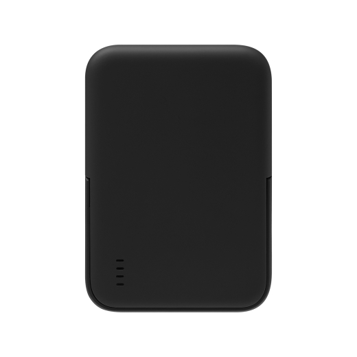 Изображение №4 | Внешний аккумулятор Юнион PD (Union PD) 10000mAh с функцией беспроводной зарядки 15W, черный