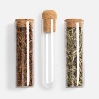 Изображение №3 | Набор с чаем и колбой для заваривания Infuseful