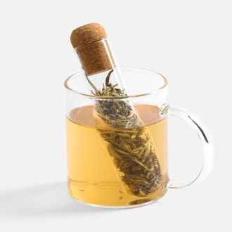 Изображение №9 | Набор с чаем и колбой для заваривания Infuseful