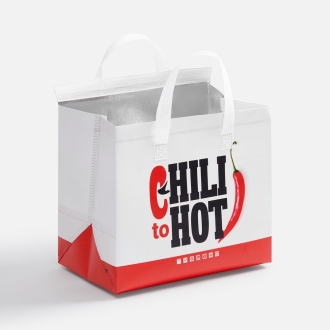 Изображение №2 | Термосумка «Термобэг» с печатью на заказ, L