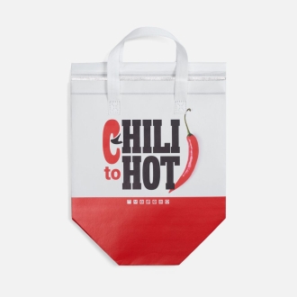 Изображение №3 | Термосумка «Термобэг» с печатью на заказ, L