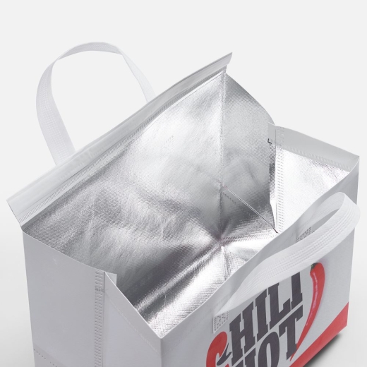 Изображение №5 | Термосумка «Термобэг» с печатью на заказ, L