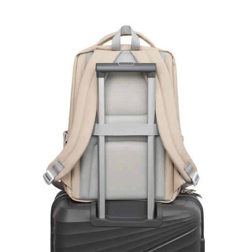 Изображение №12 | Рюкзак Честер (Chester), бежевый