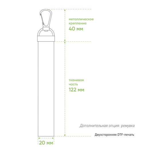 Изображение №14 | Рюкзак Честер (Chester), бежевый