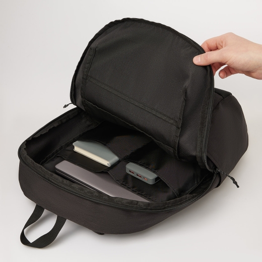 Изображение №9 | Рюкзак Морис (Moris), черный