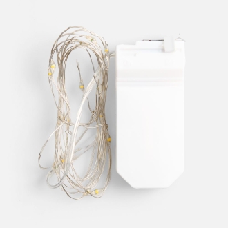 Изображение №3 | Гирлянда для подарочной коробки «Внутренний Свет»