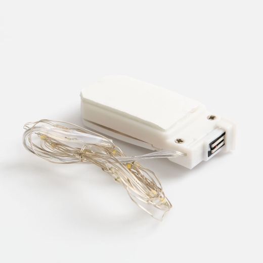 Изображение №2 | Гирлянда для подарочной коробки «Внутренний Свет»