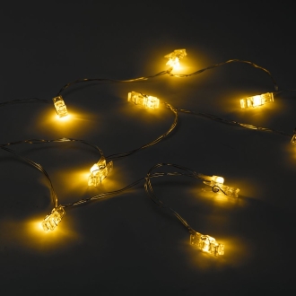 Изображение №1 | Гирлянда с прищепками Lumitale