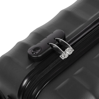 Изображение №8 | Чемодан Fattore S, ver.2, черный