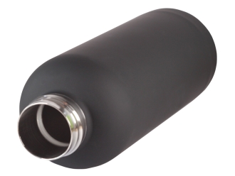 Изображение №3 | Вакуумная термобутылка ODIN, soft-touch, 550 мл (чёрный)