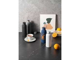 Изображение №5 | Вакуумная термобутылка ODIN, soft-touch, 550 мл (чёрный)