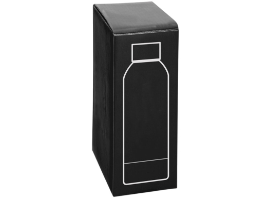 Изображение №6 | Вакуумная термобутылка ODIN, soft-touch, 550 мл (чёрный)