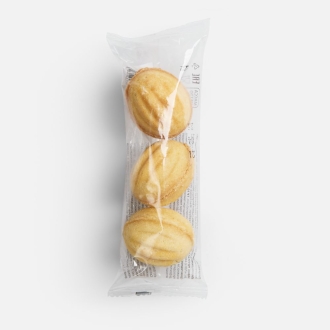 Изображение №2 | Печенье «Орешки с вареной сгущенкой»